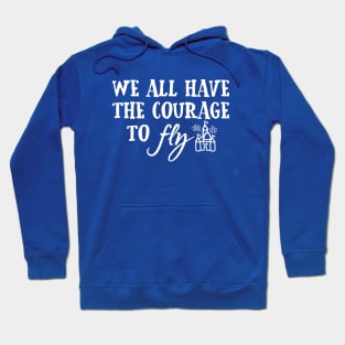 Courage Hoodie